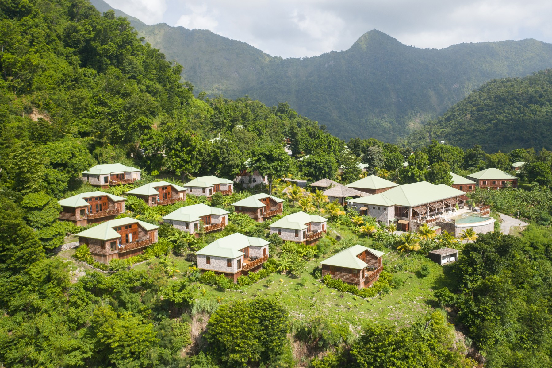 Jungle Bay Dominica